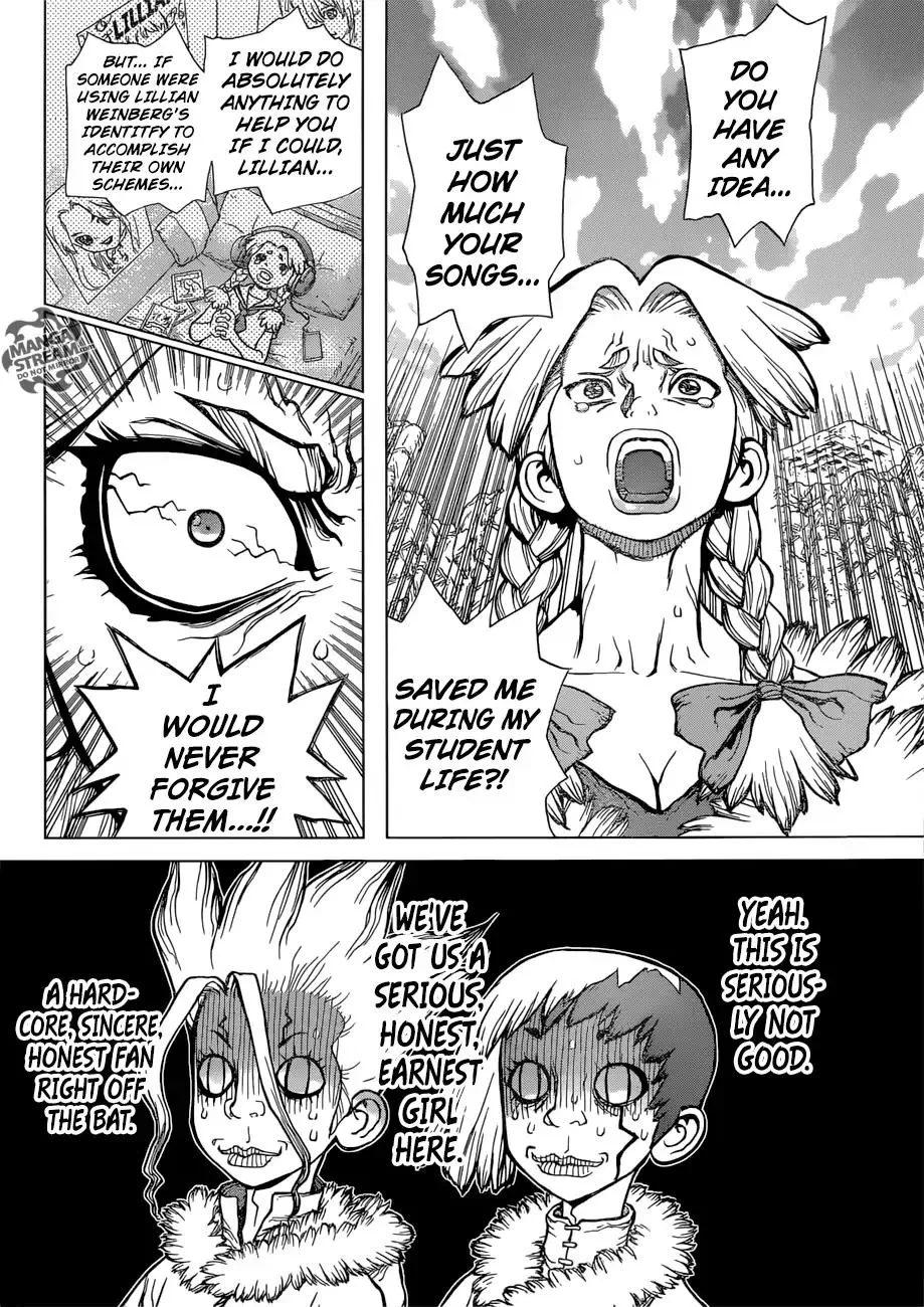 Dr. Stone - Page 8