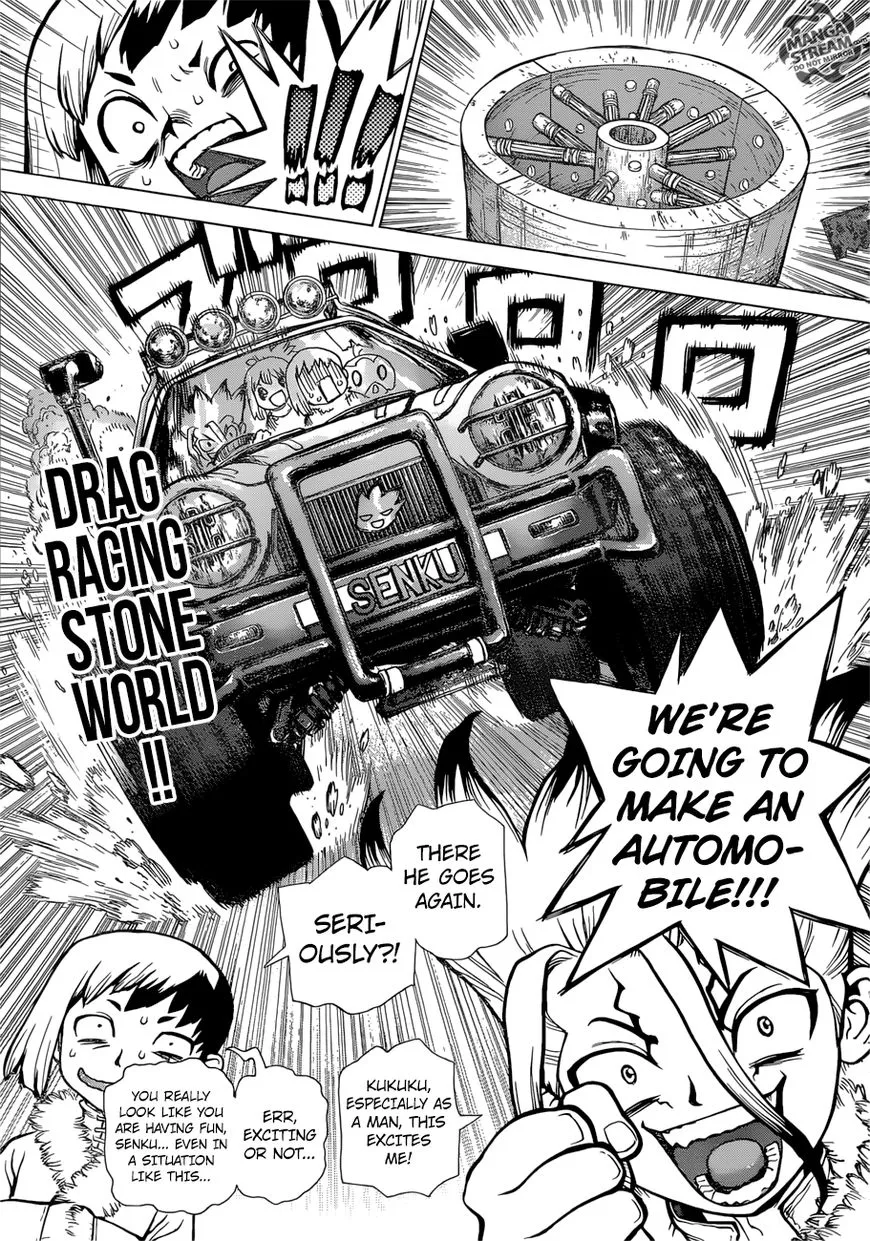 Dr. Stone - Page 17