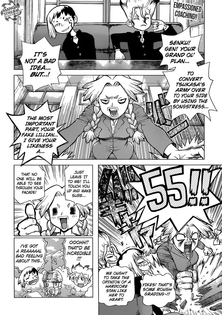 Dr. Stone - Page 2