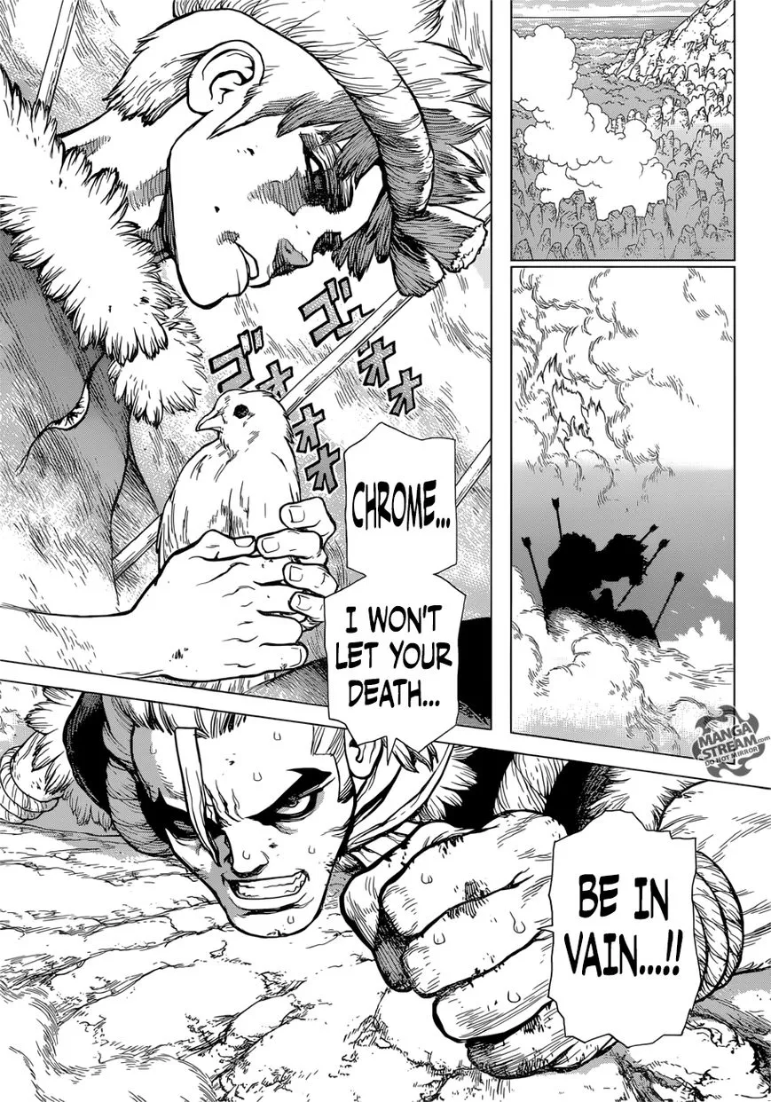 Dr. Stone - Page 7