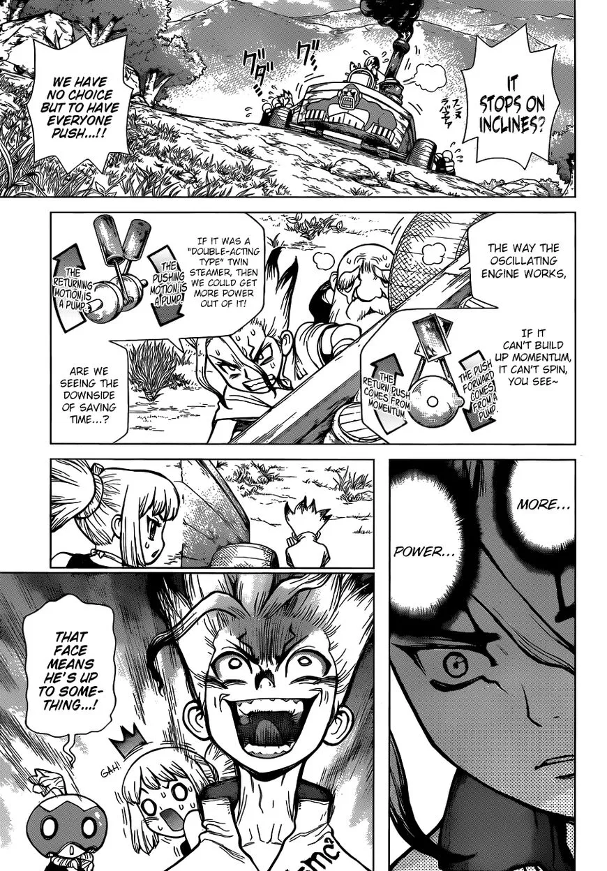 Dr. Stone - Page 11