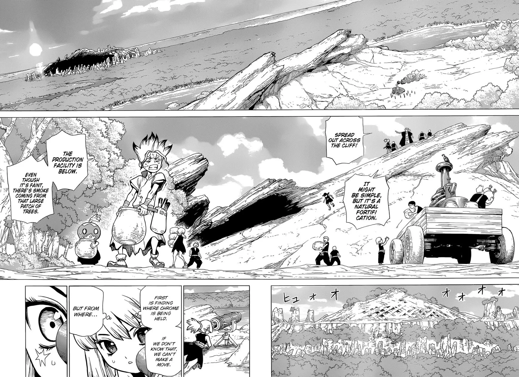 Dr. Stone - Page 12