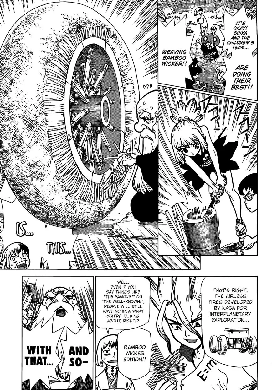 Dr. Stone - Page 5