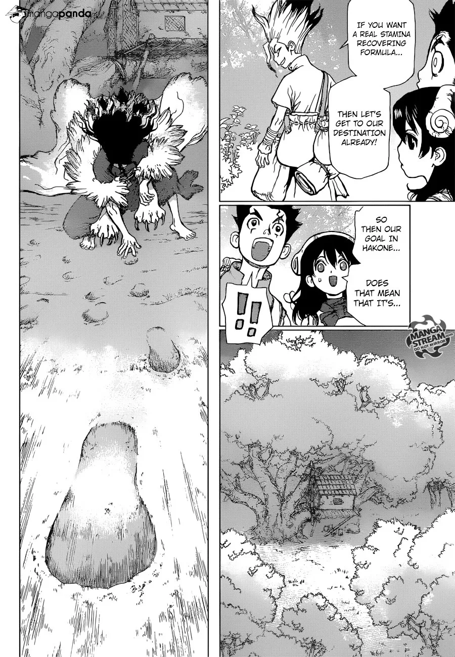 Dr. Stone - Page 11