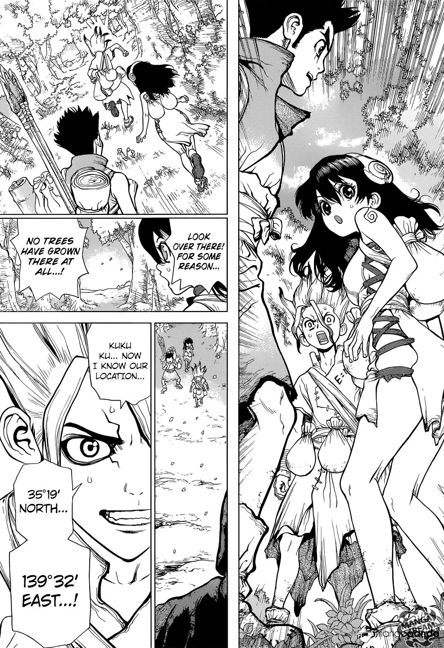 Dr. Stone - Page 3