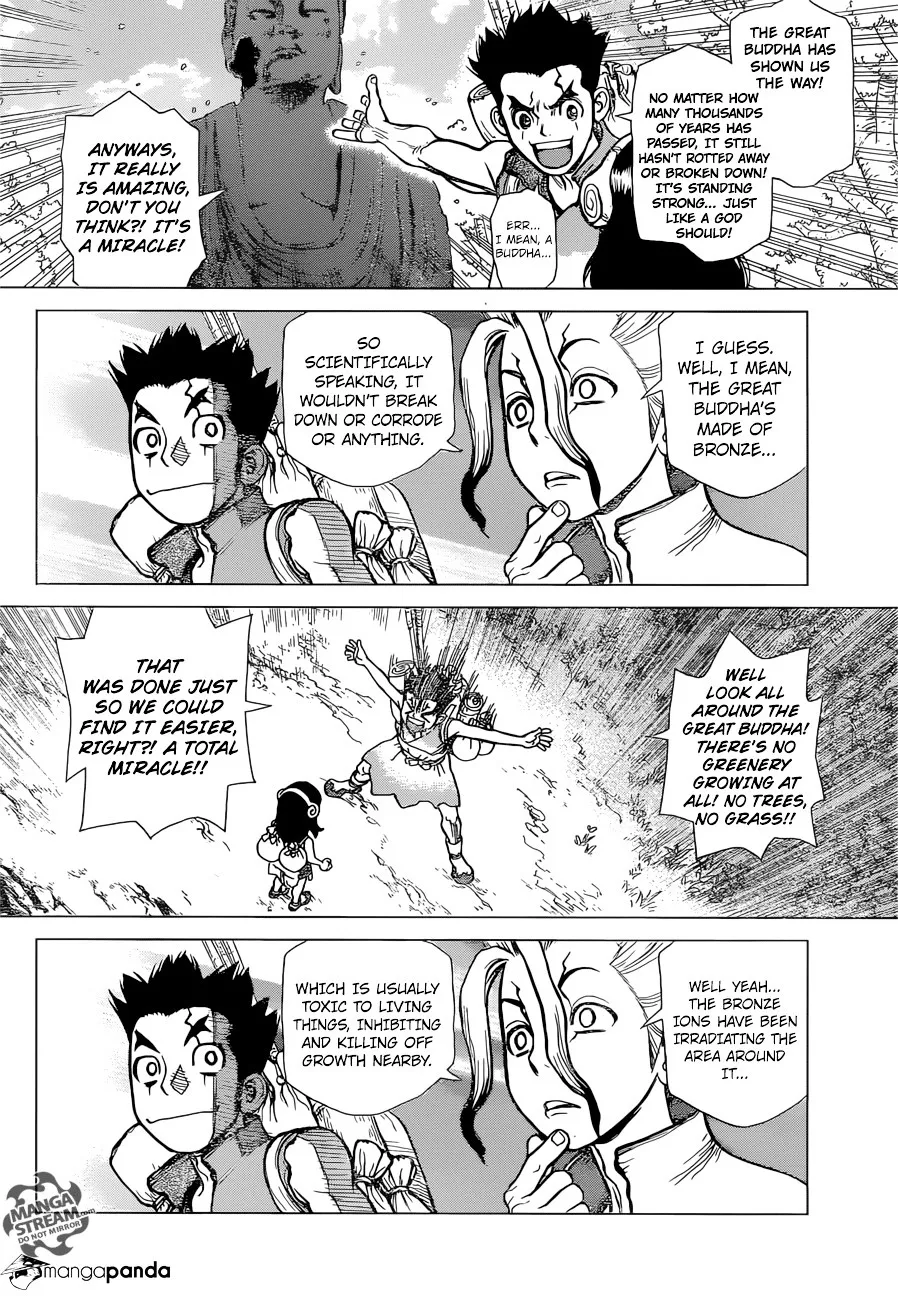 Dr. Stone - Page 7