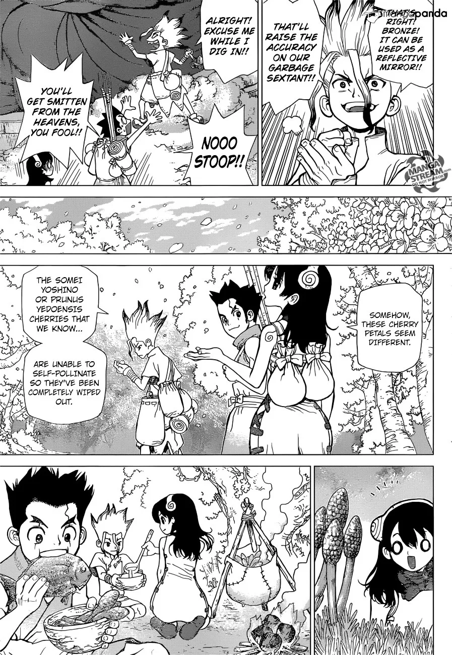 Dr. Stone - Page 8