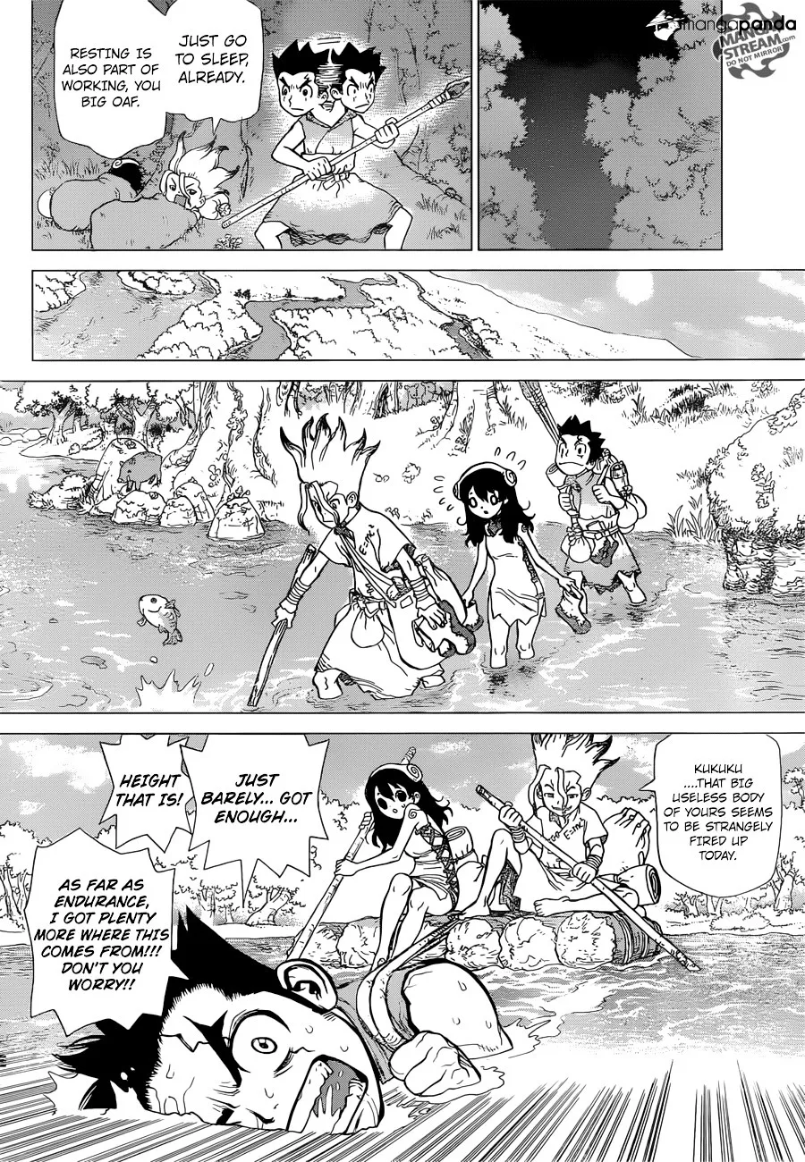 Dr. Stone - Page 9