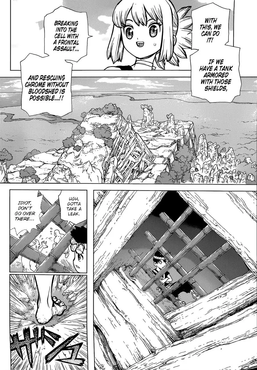 Dr. Stone - Page 12