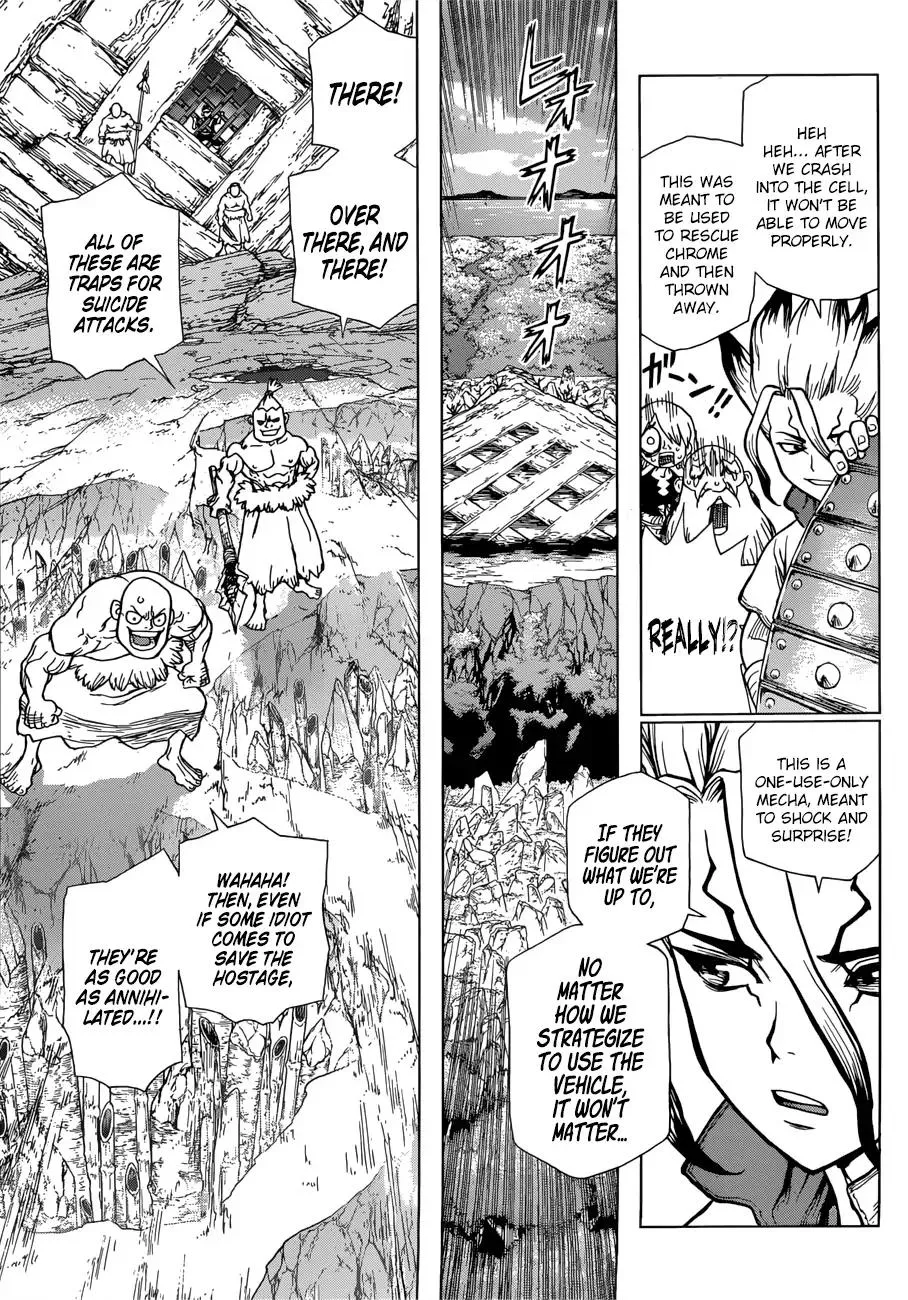 Dr. Stone - Page 16