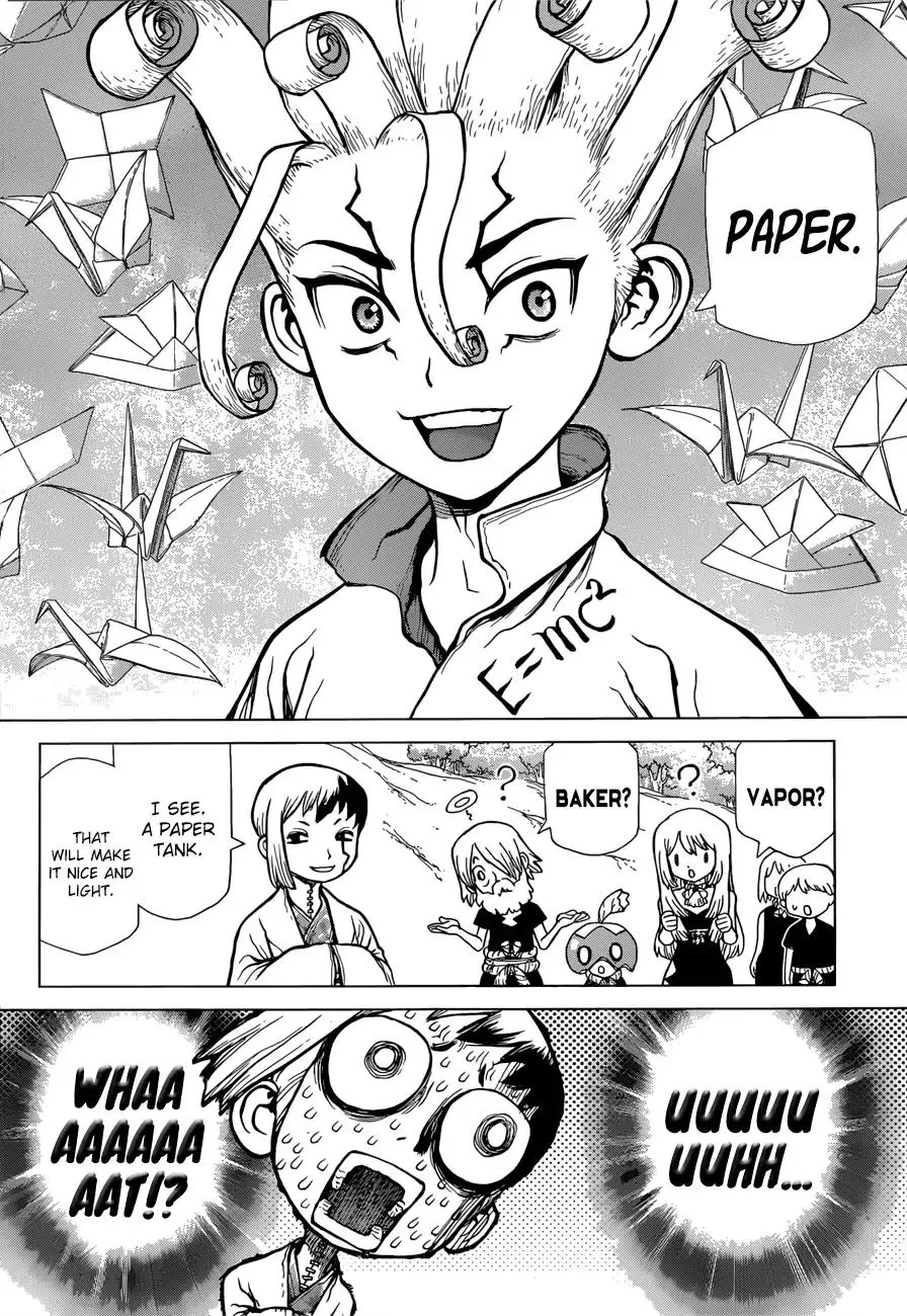 Dr. Stone - Page 2