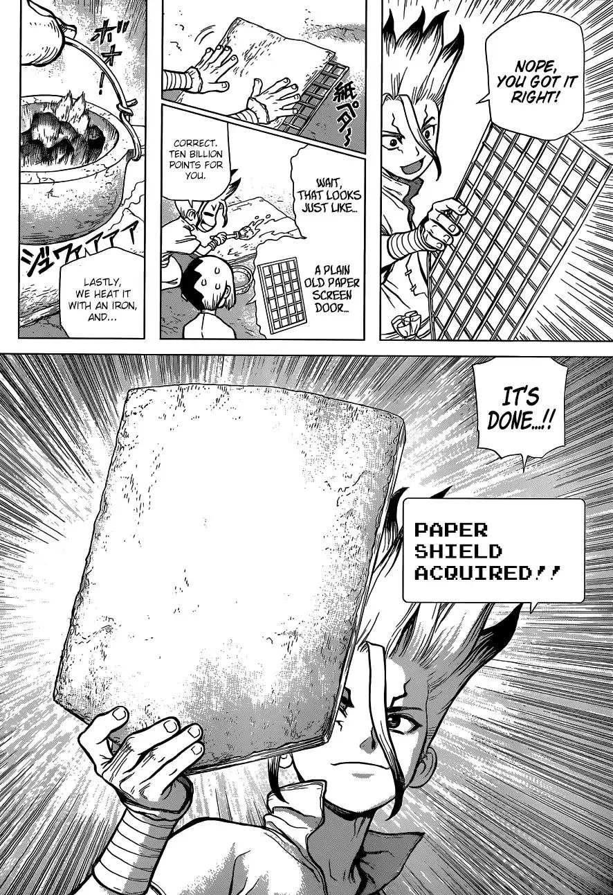 Dr. Stone - Page 6