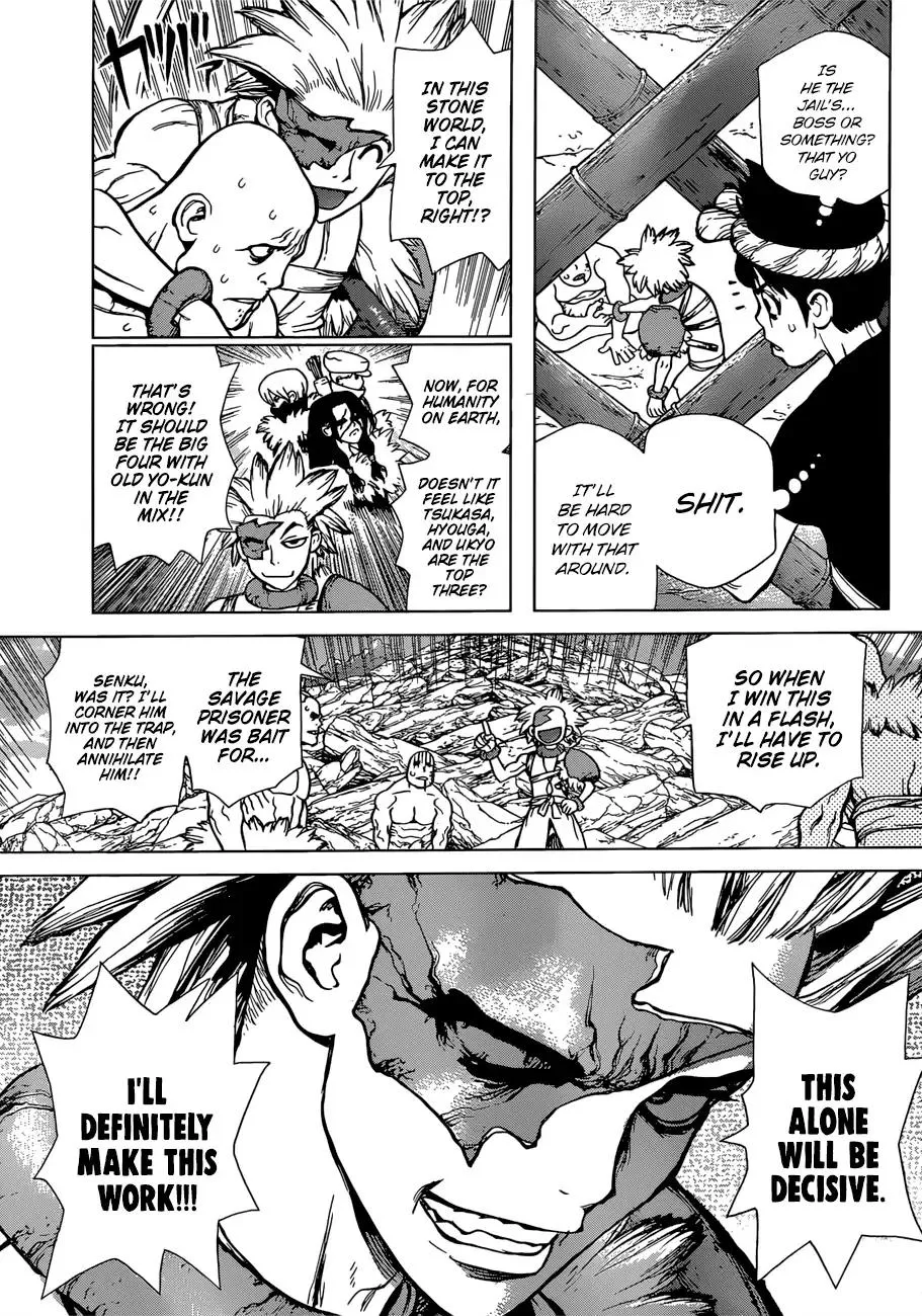 Dr. Stone - Page 4