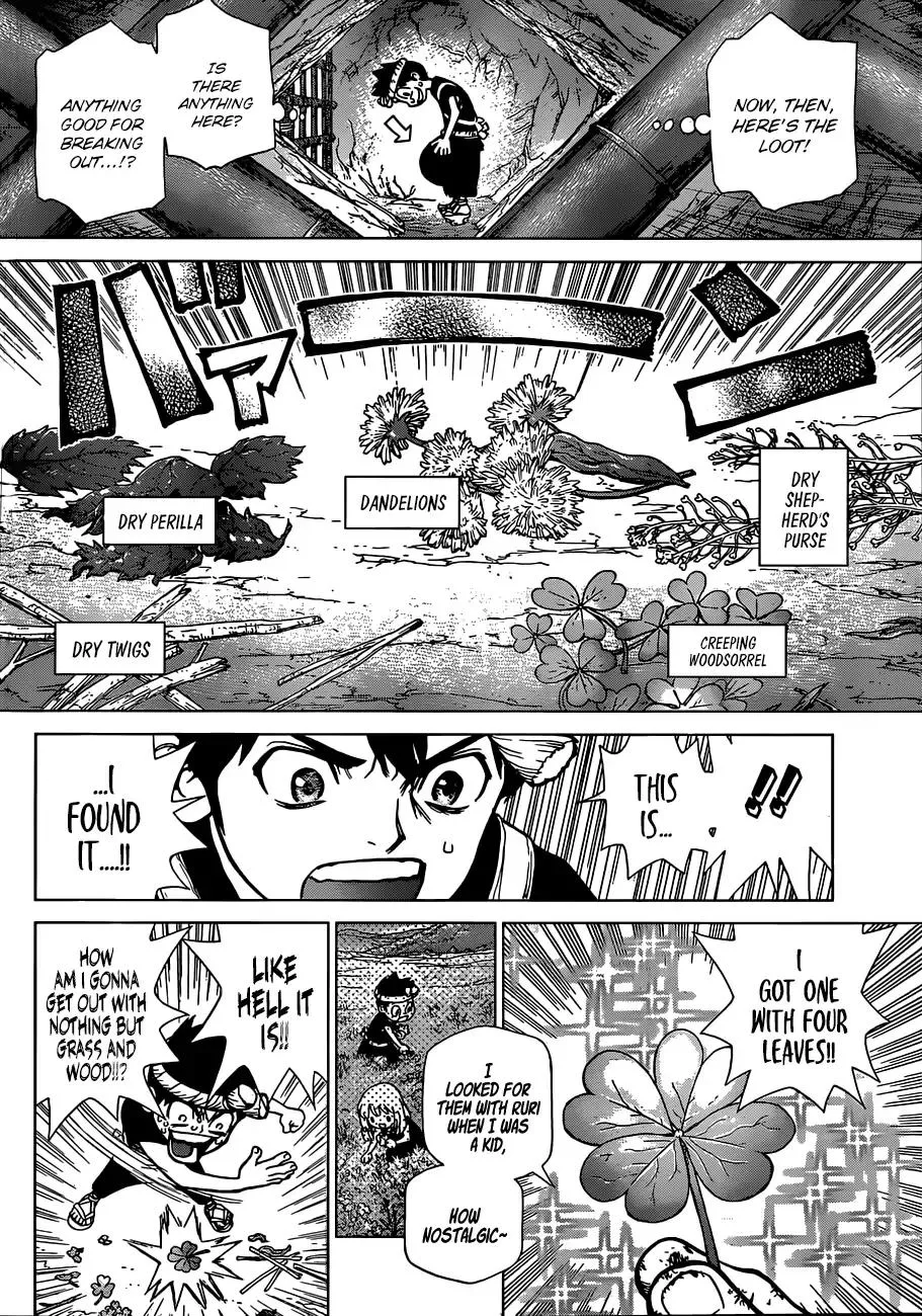 Dr. Stone - Page 7