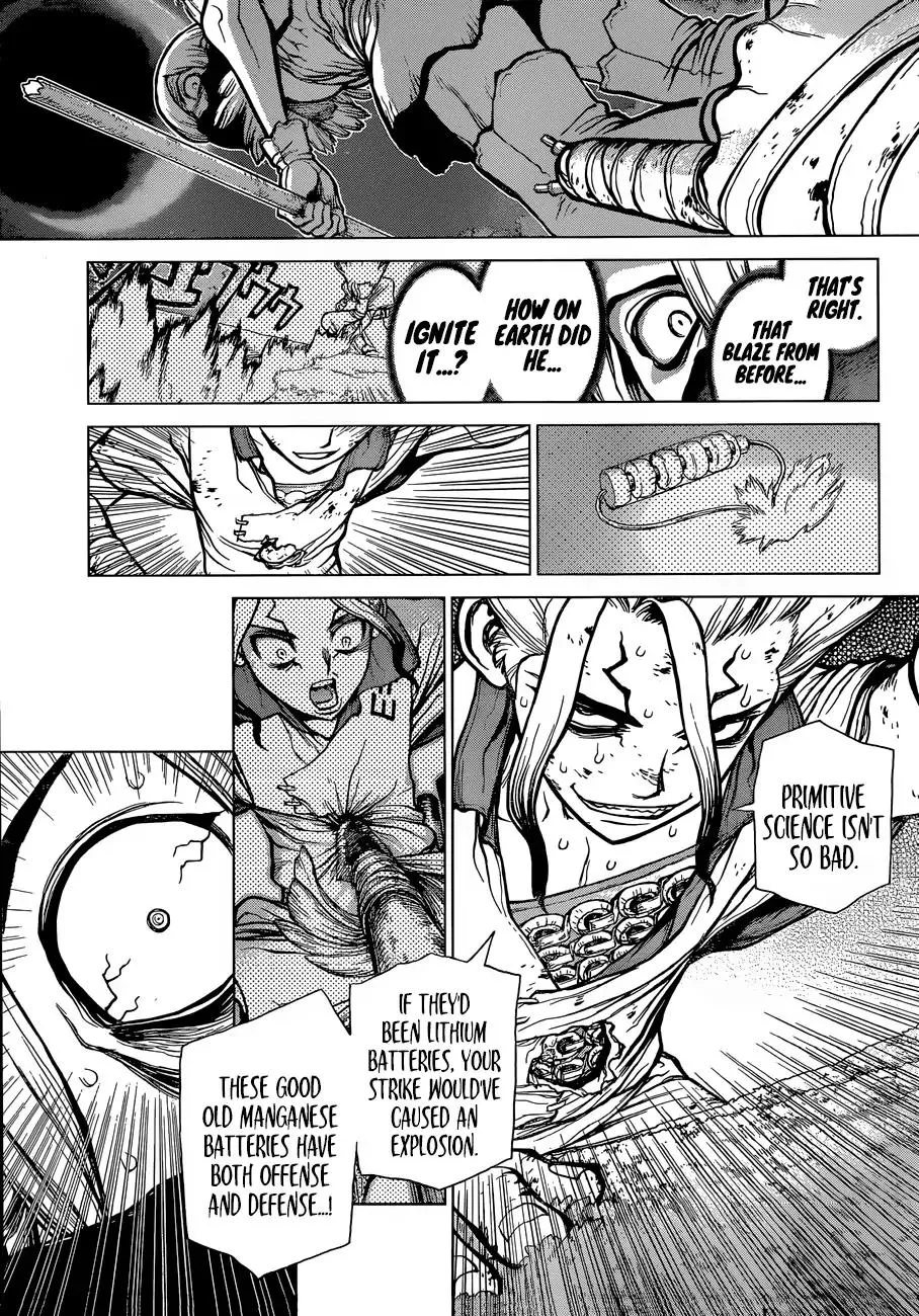 Dr. Stone - Page 14