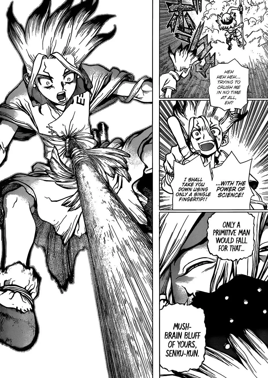 Dr. Stone - Page 8