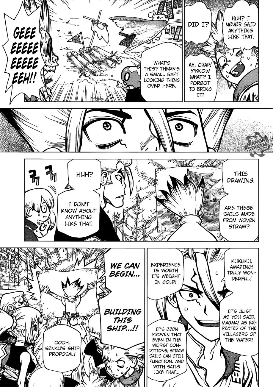 Dr. Stone - Page 13