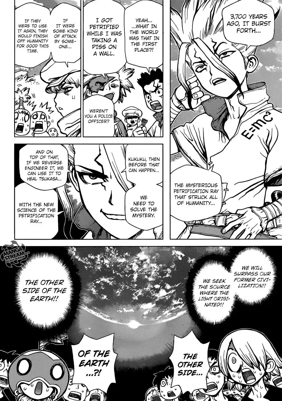 Dr. Stone - Page 2