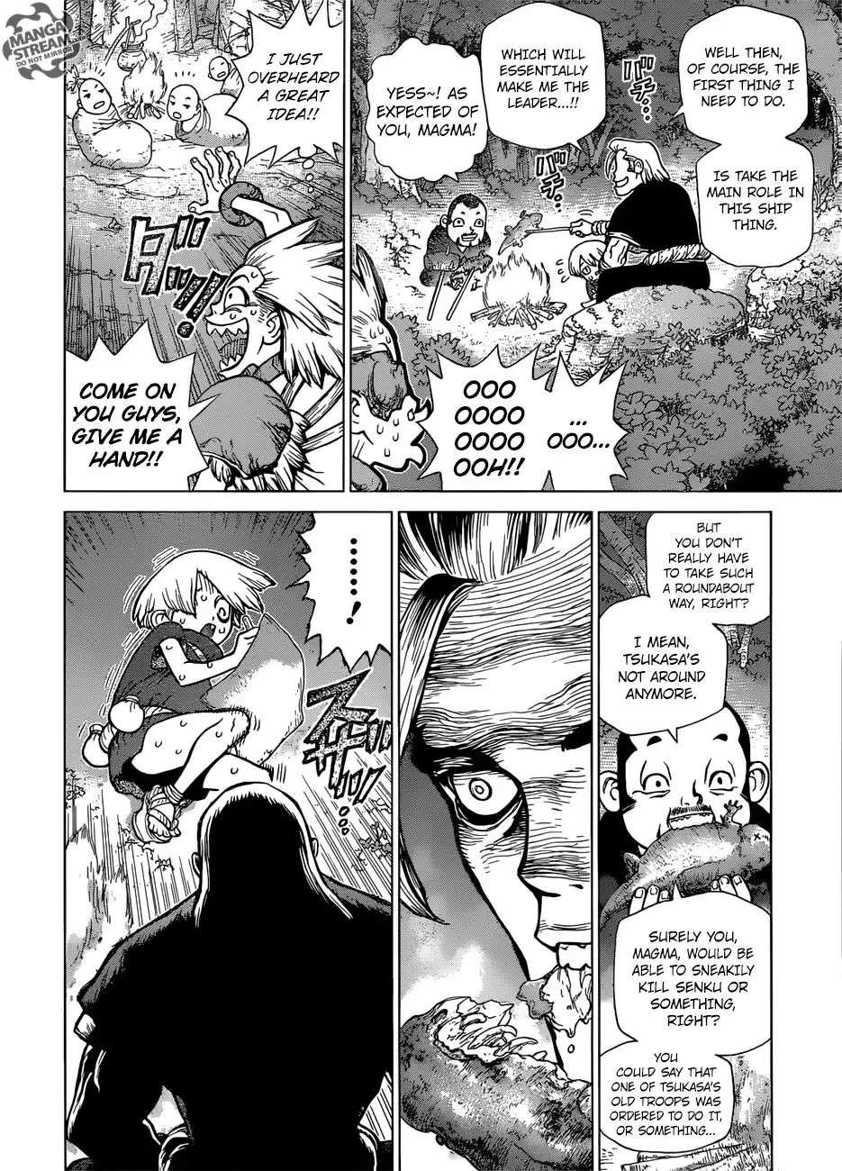 Dr. Stone - Page 8