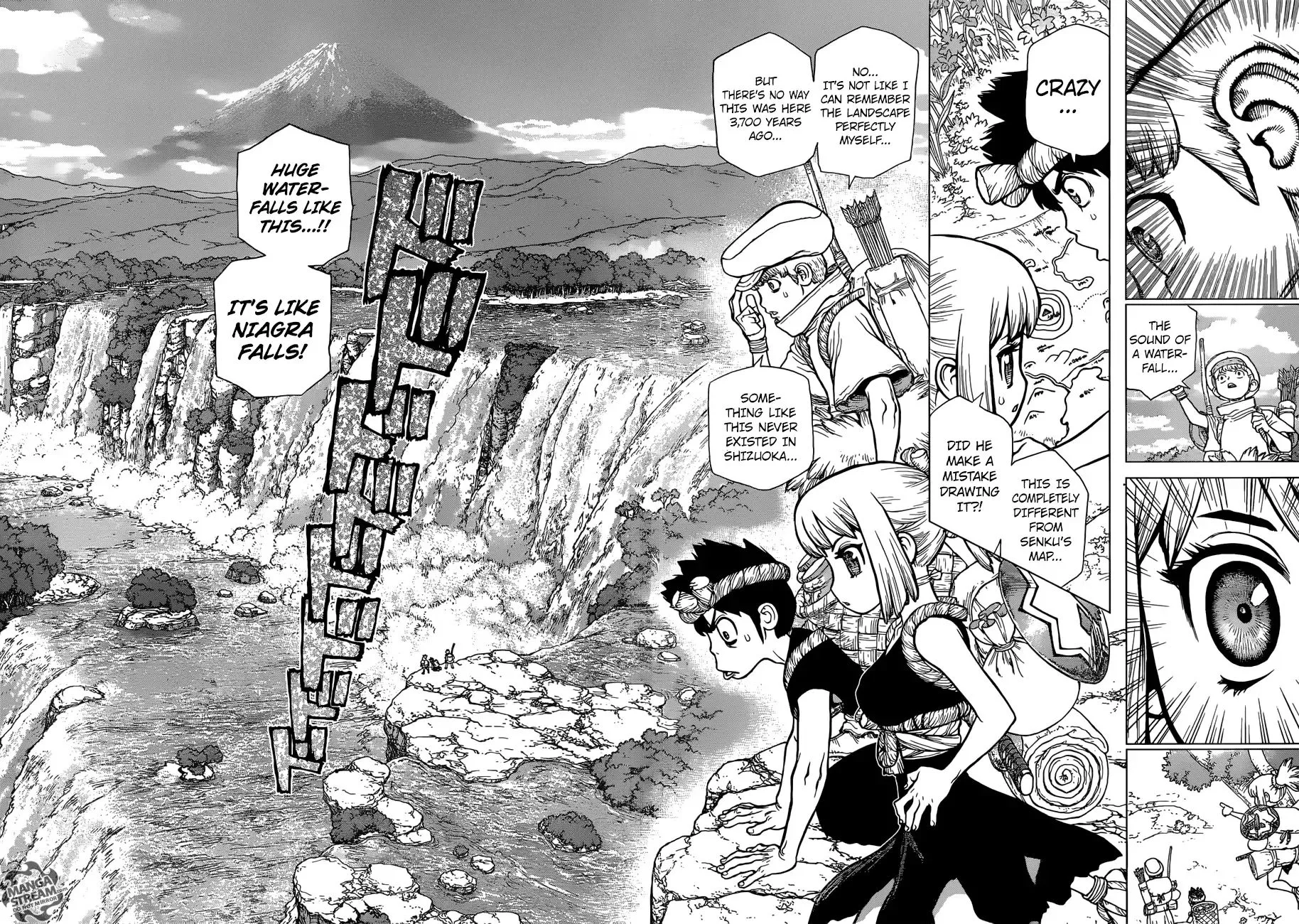 Dr. Stone - Page 10