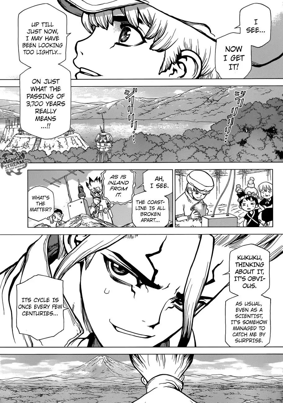 Dr. Stone - Page 12