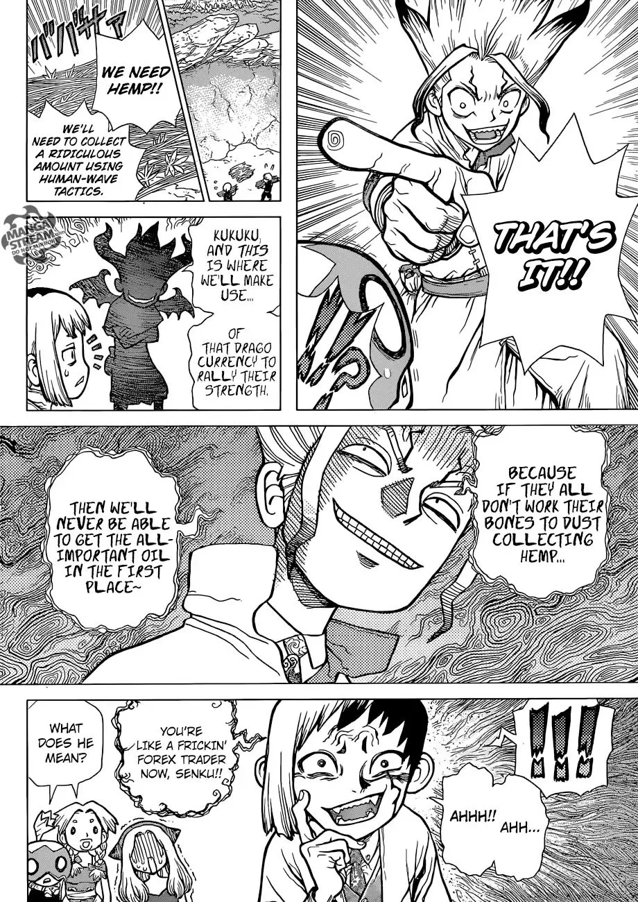 Dr. Stone - Page 14