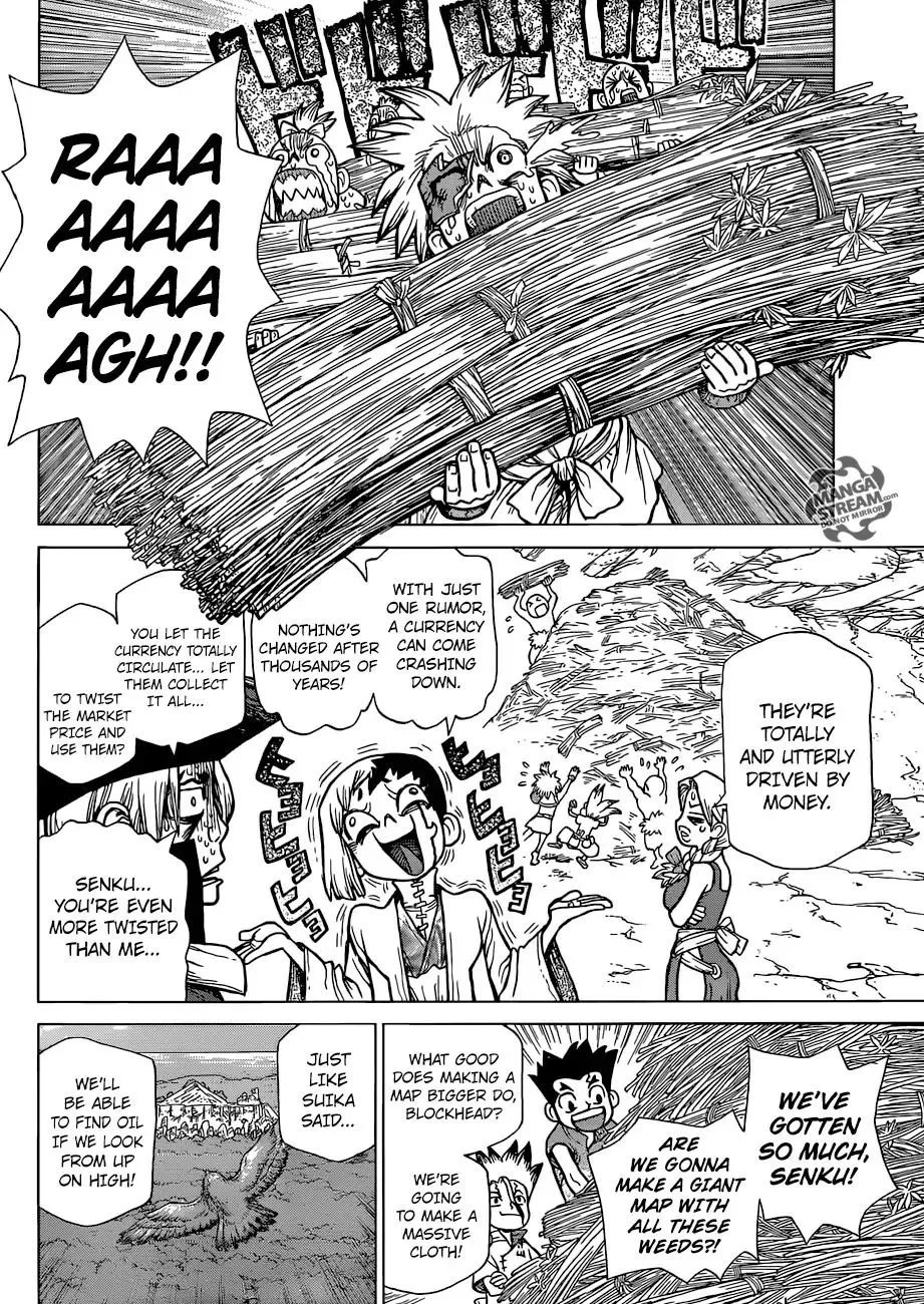 Dr. Stone - Page 16