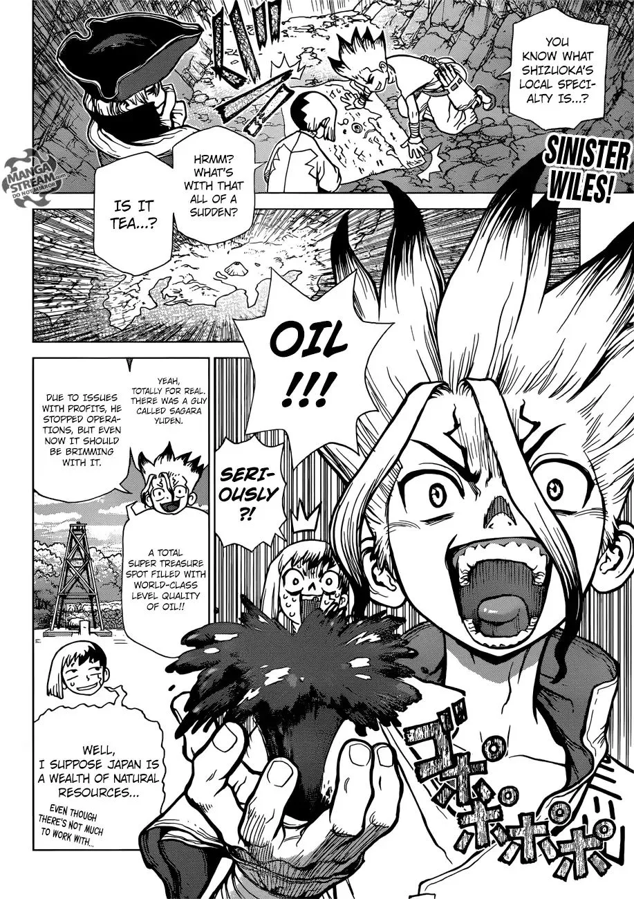 Dr. Stone - Page 2