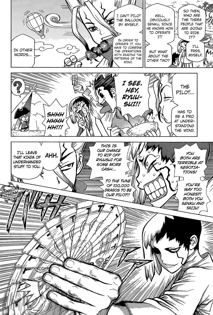 Dr. Stone - Page 5