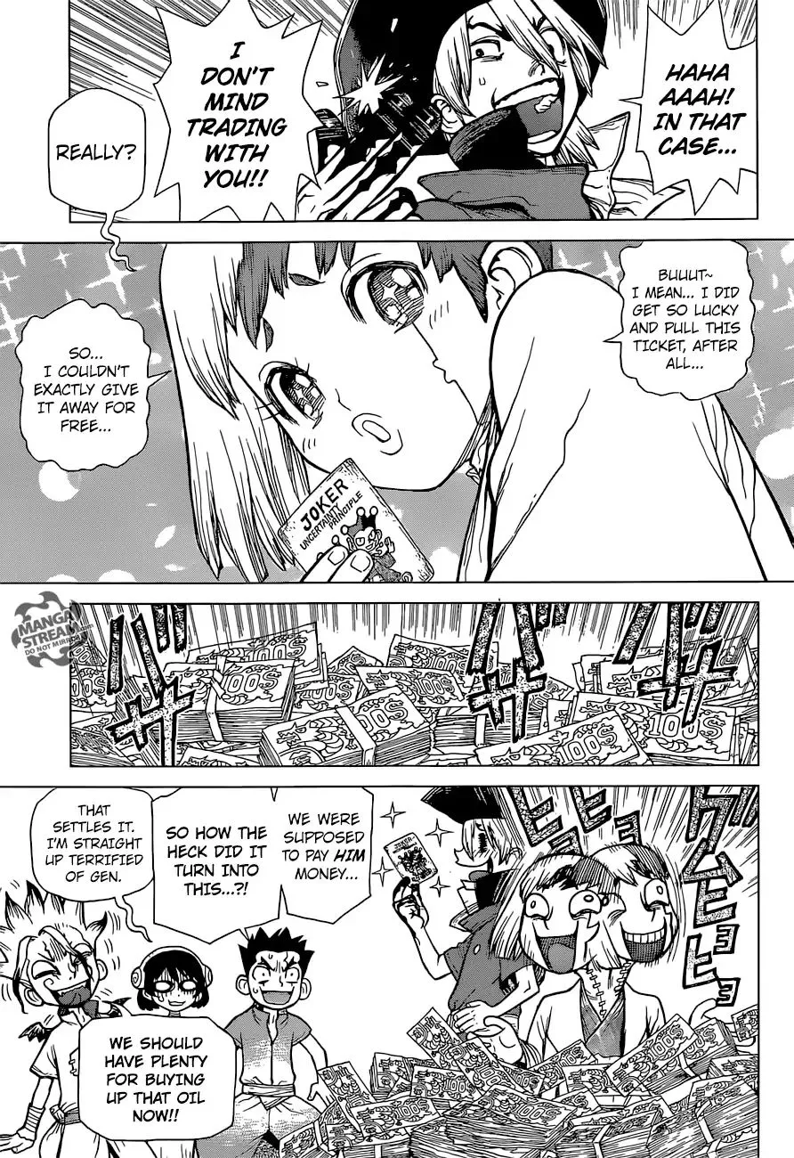 Dr. Stone - Page 8