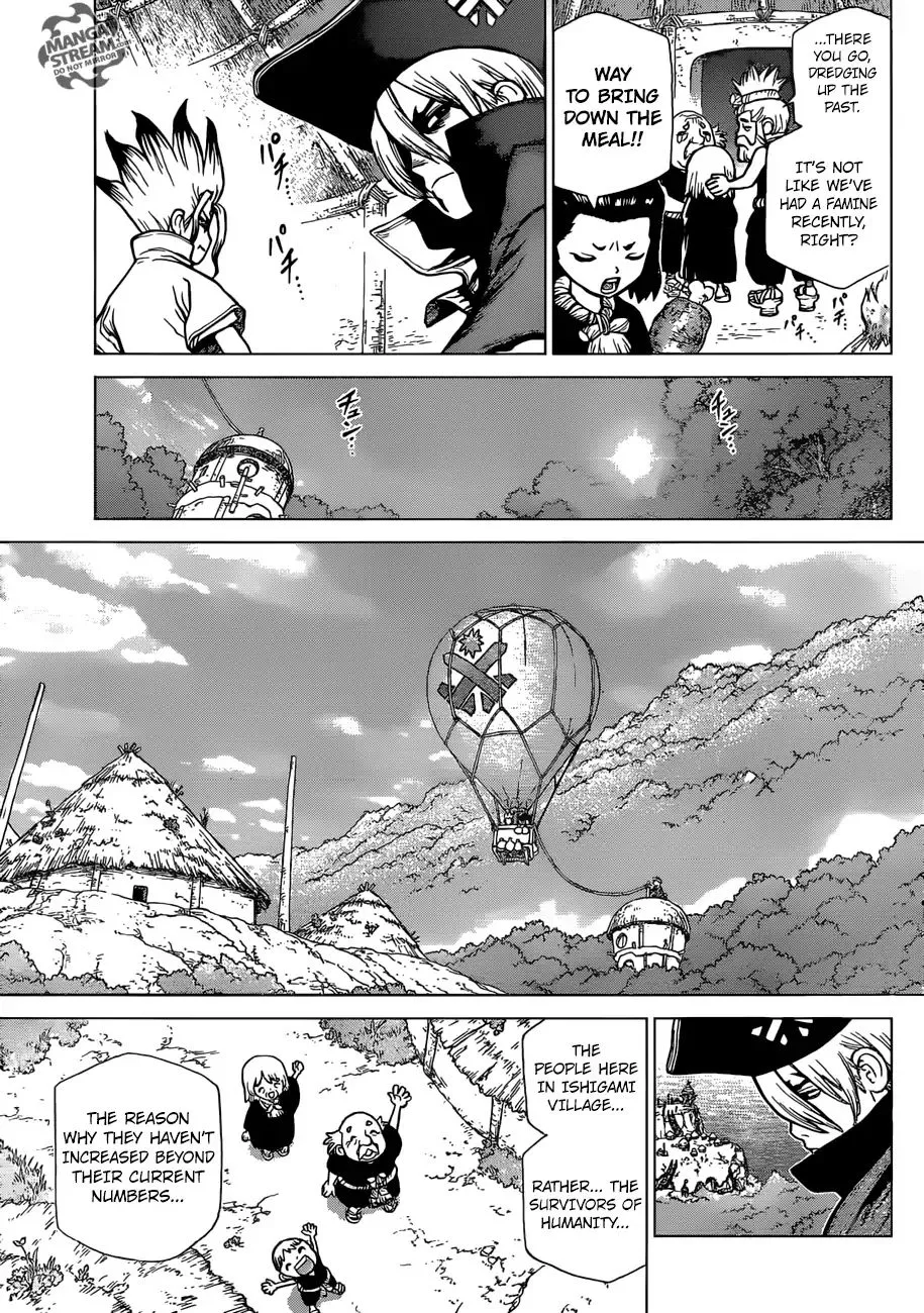 Dr. Stone - Page 12