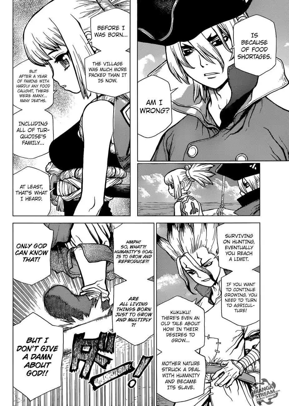 Dr. Stone - Page 13