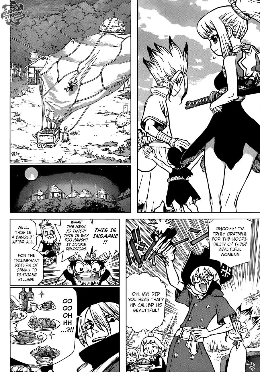 Dr. Stone - Page 2