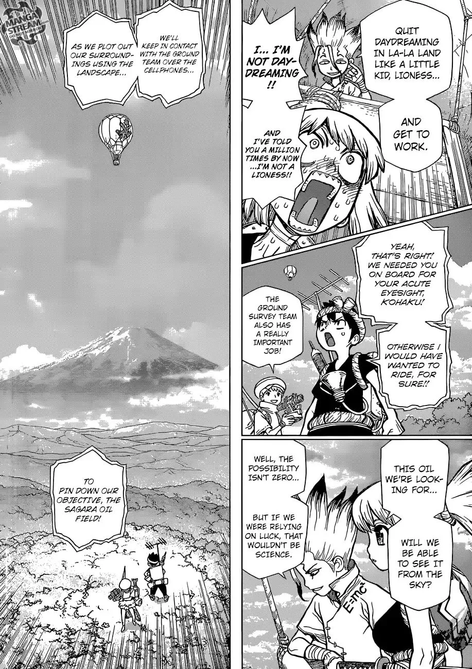 Dr. Stone - Page 5