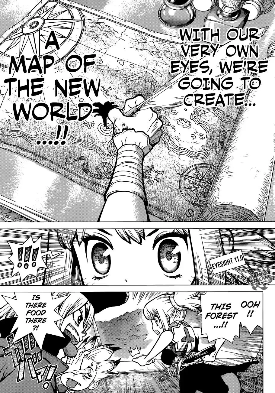 Dr. Stone - Page 6