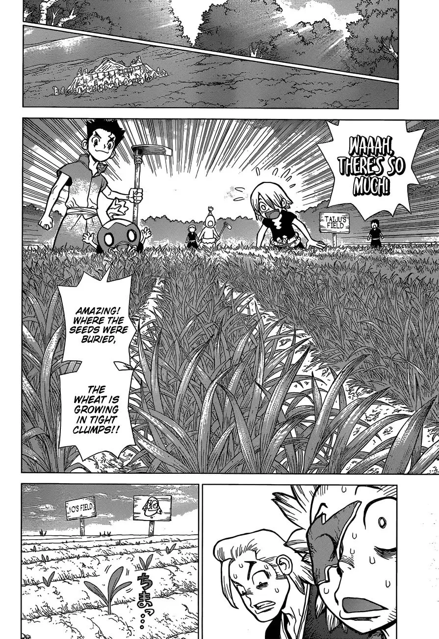 Dr. Stone - Page 11