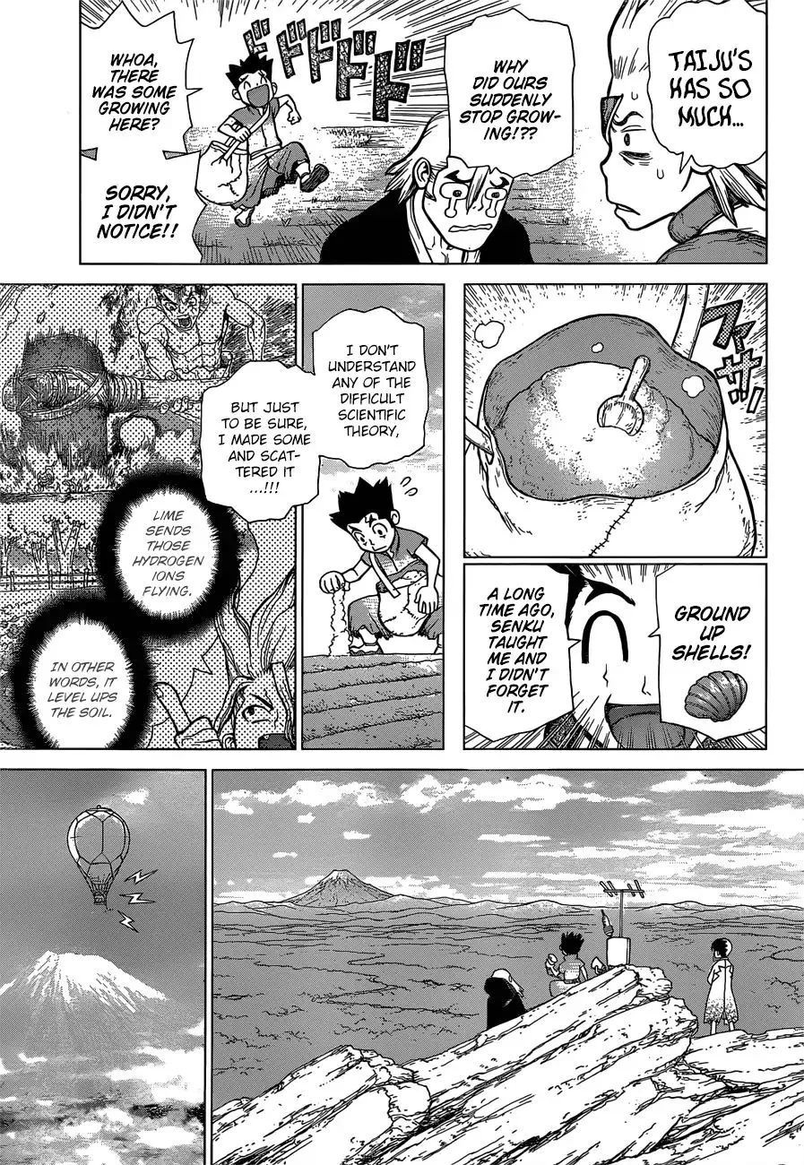 Dr. Stone - Page 12