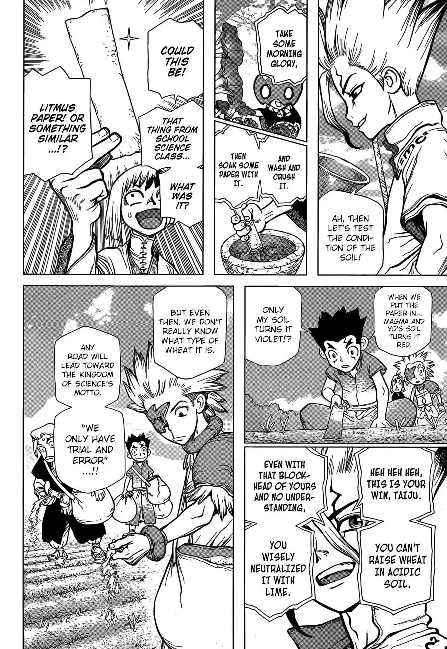 Dr. Stone - Page 13