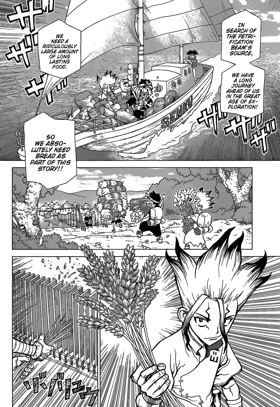 Dr. Stone - Page 2