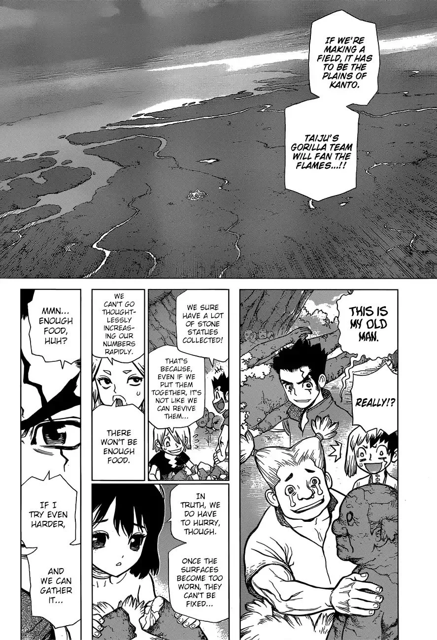 Dr. Stone - Page 4