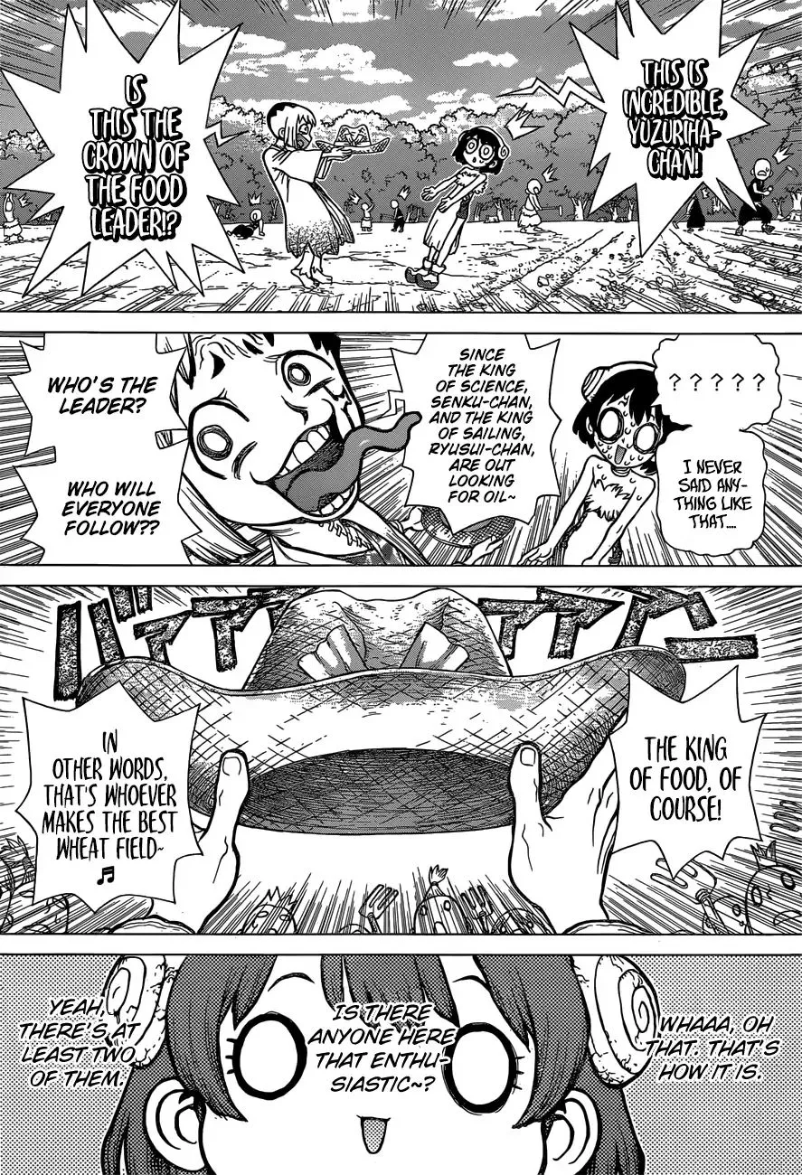 Dr. Stone - Page 7