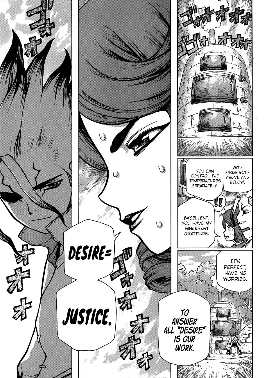 Dr. Stone - Page 15