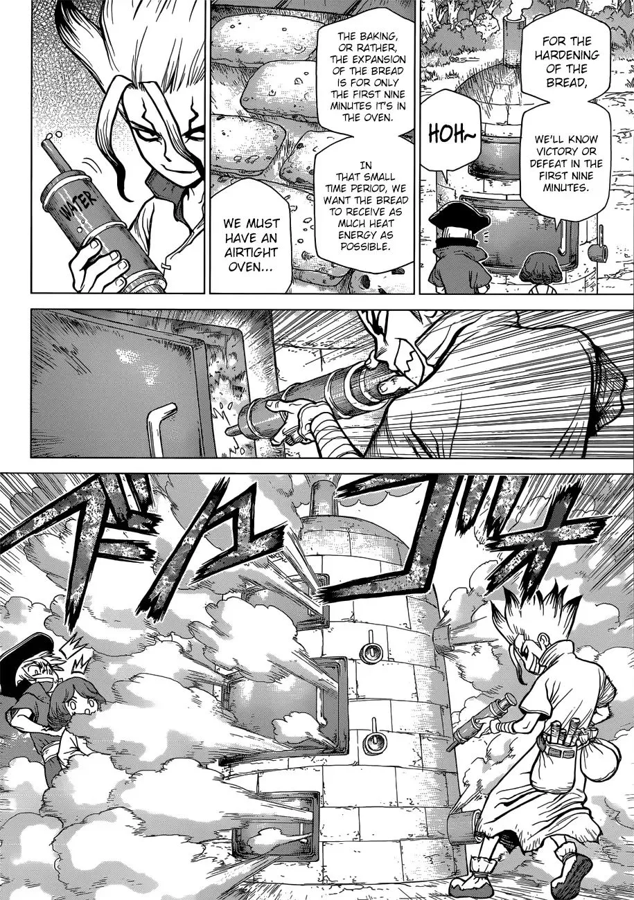 Dr. Stone - Page 16