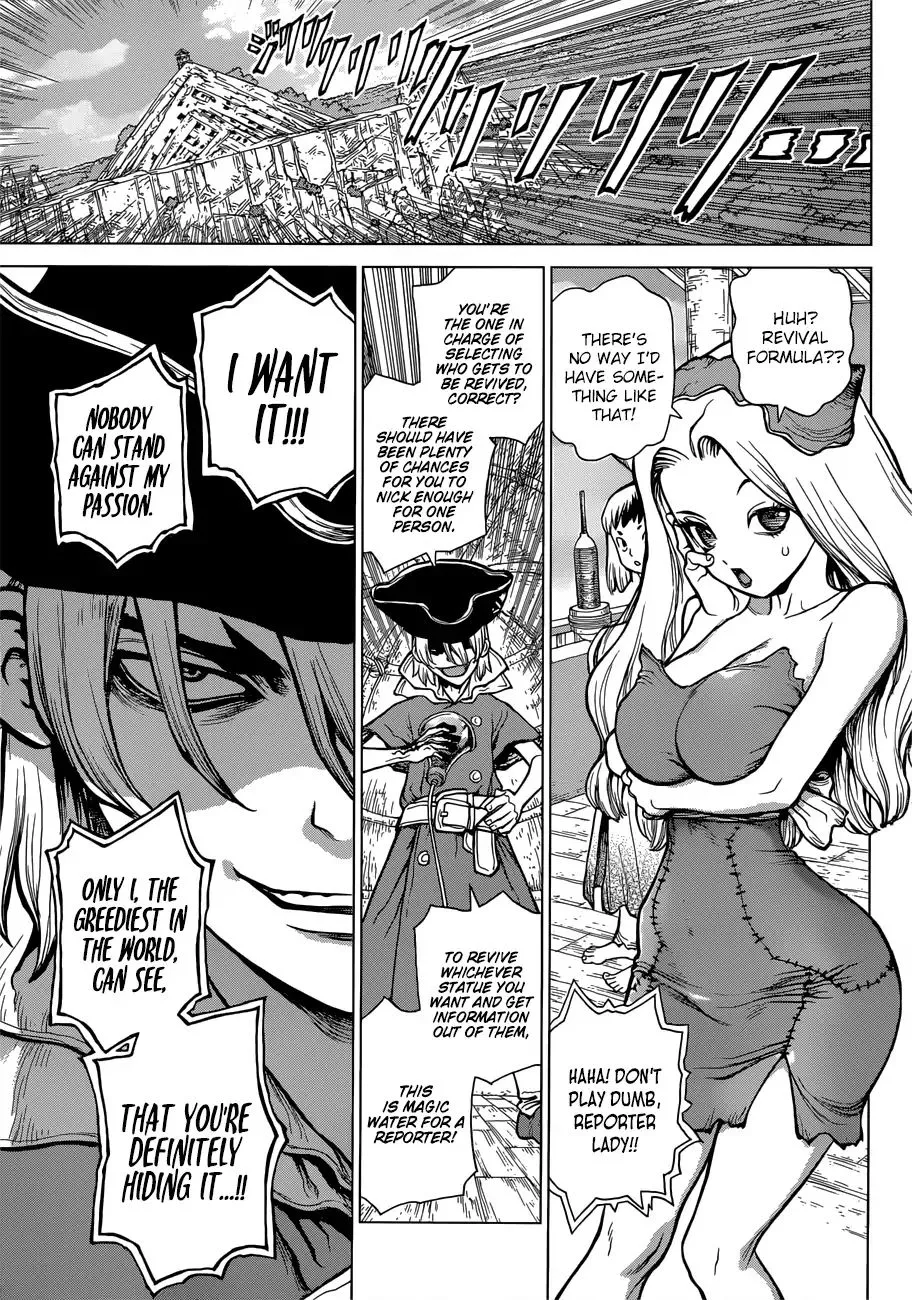 Dr. Stone - Page 3