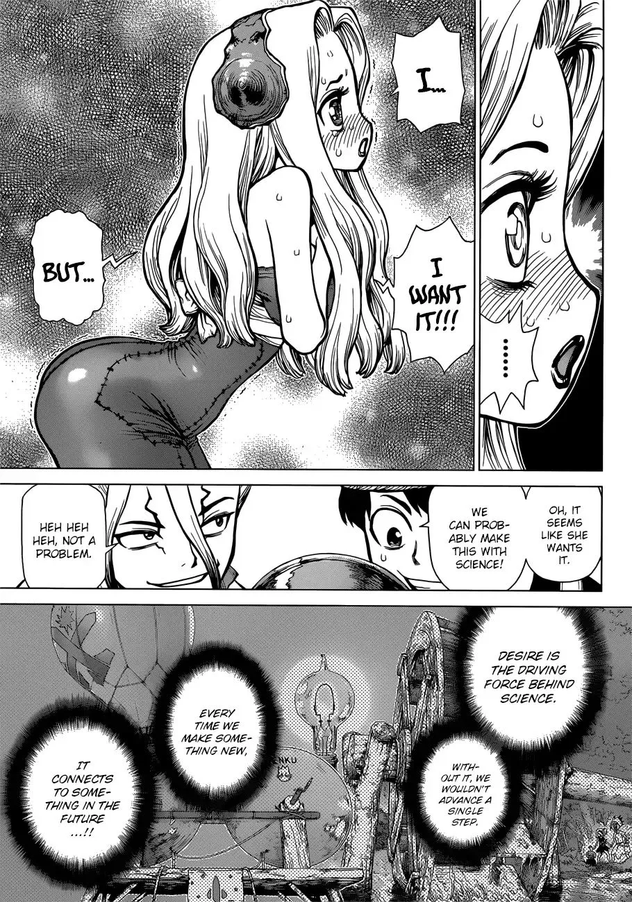 Dr. Stone - Page 5