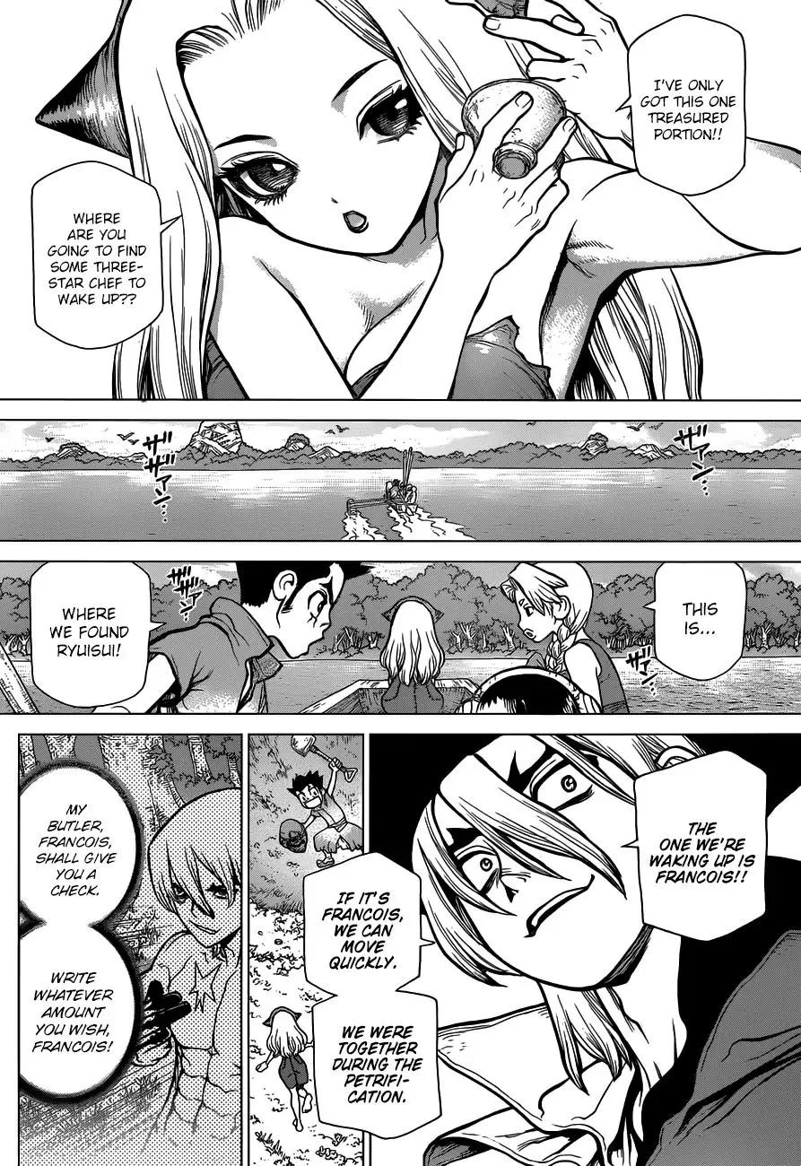 Dr. Stone - Page 6