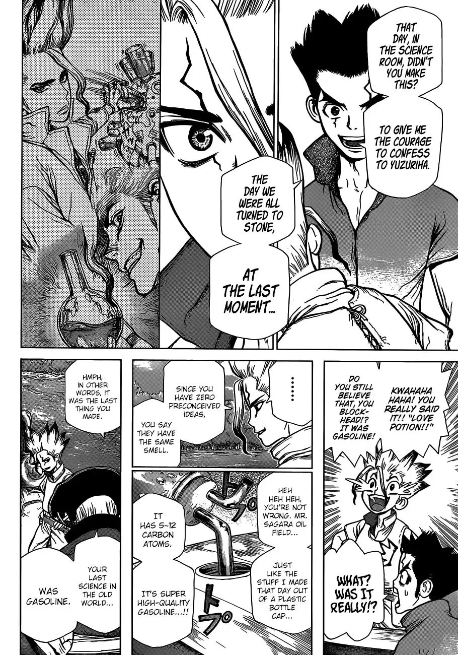 Dr. Stone - Page 10