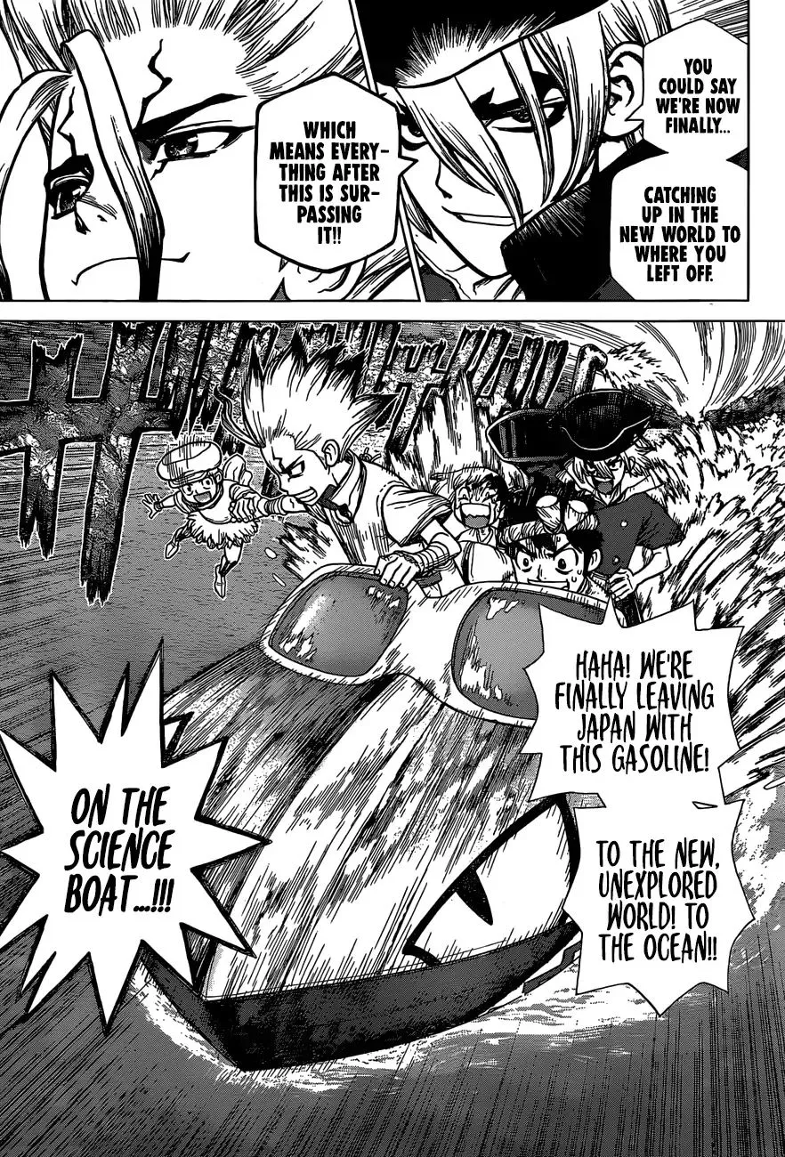 Dr. Stone - Page 11