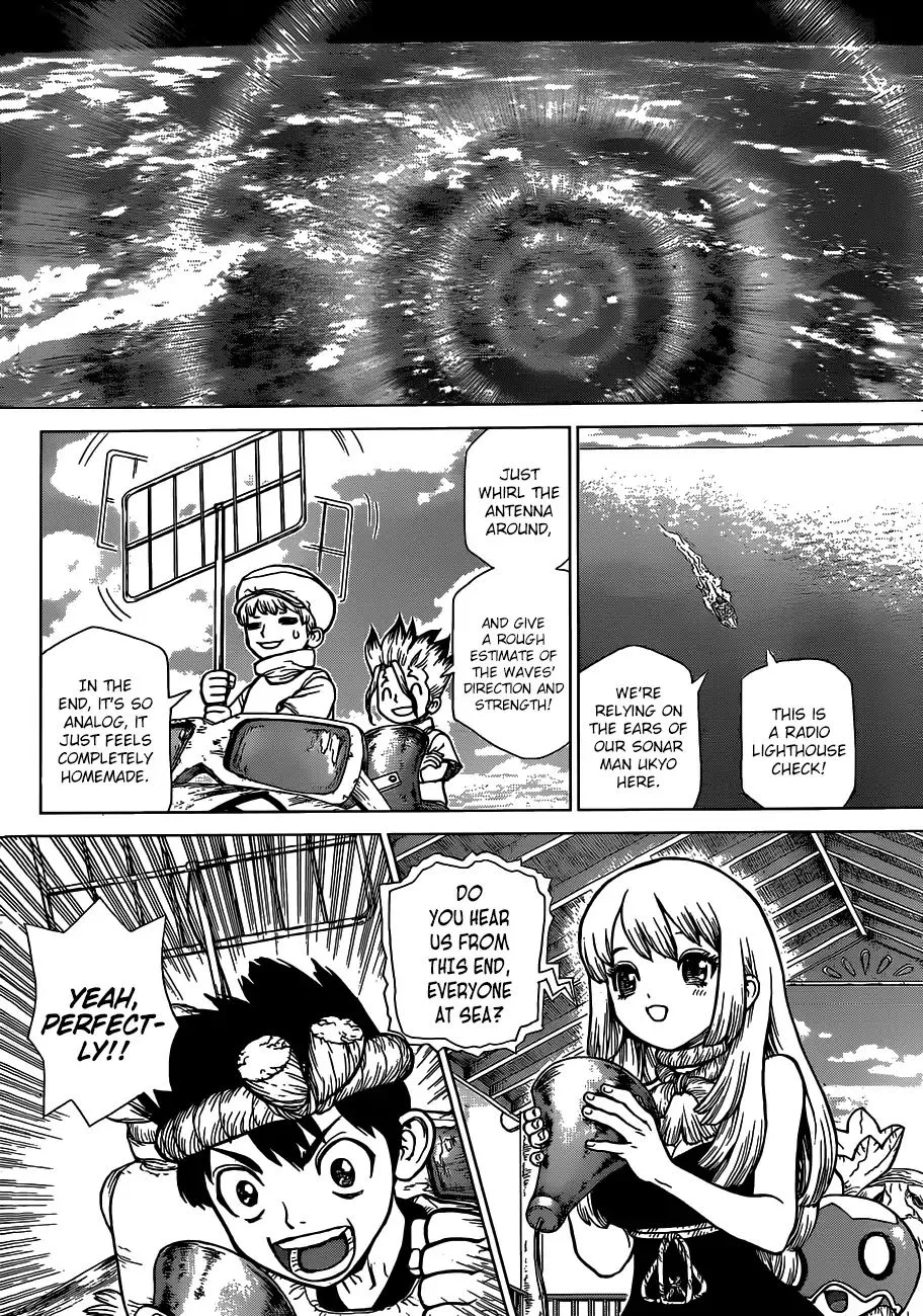 Dr. Stone - Page 15