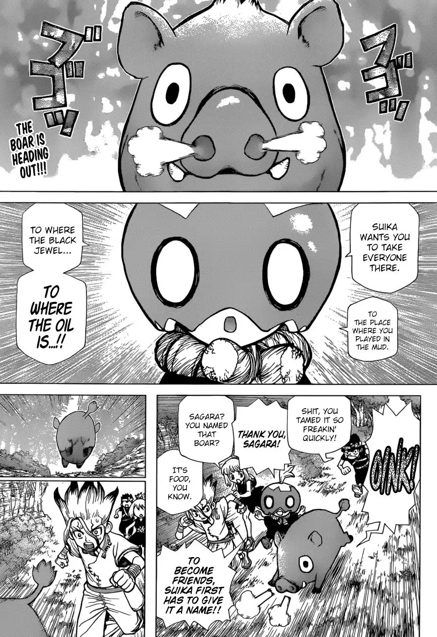 Dr. Stone - Page 4